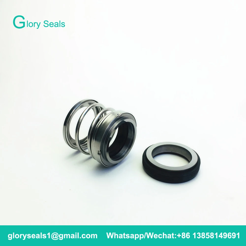 T21-1.375 T21-1 3/8 J-Crane Type 21 Water Pump Mechanical Seals Shaft Size 1.375 For Water Pump Material: TC/TC/VIT