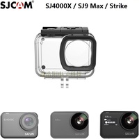 Sjcam Original Accessories 30M Underwater Waterproof Case Housing Cover /Box For SJ9 Strike/SJ4000X Action Camera Protect Frame