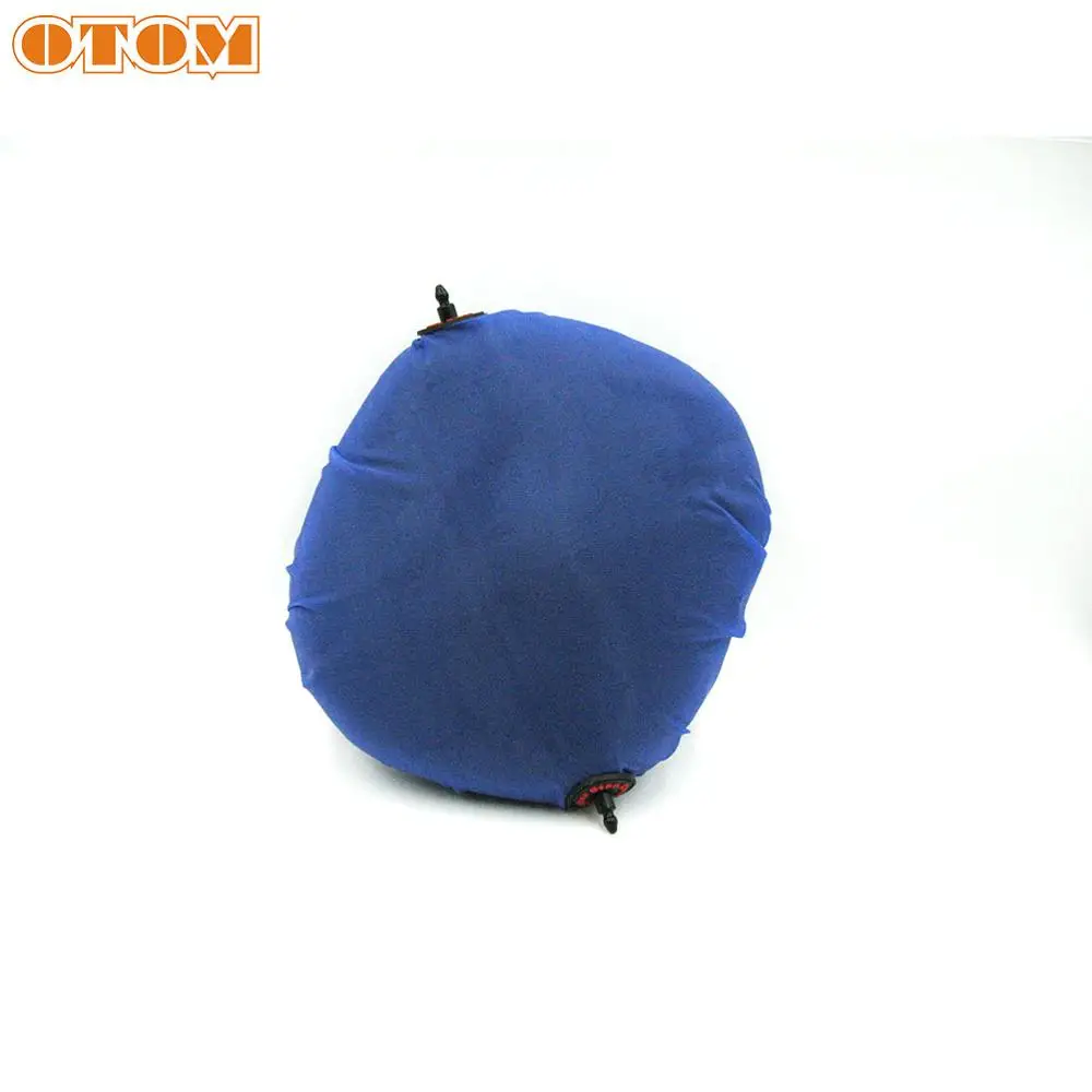 OTOM New Motorcycle Adaptor Gauze Air Filter Dust Sand Cover Engine Cleaning Protection For KTM HUSQVARN TE FE FC TC EXC XCF SXF