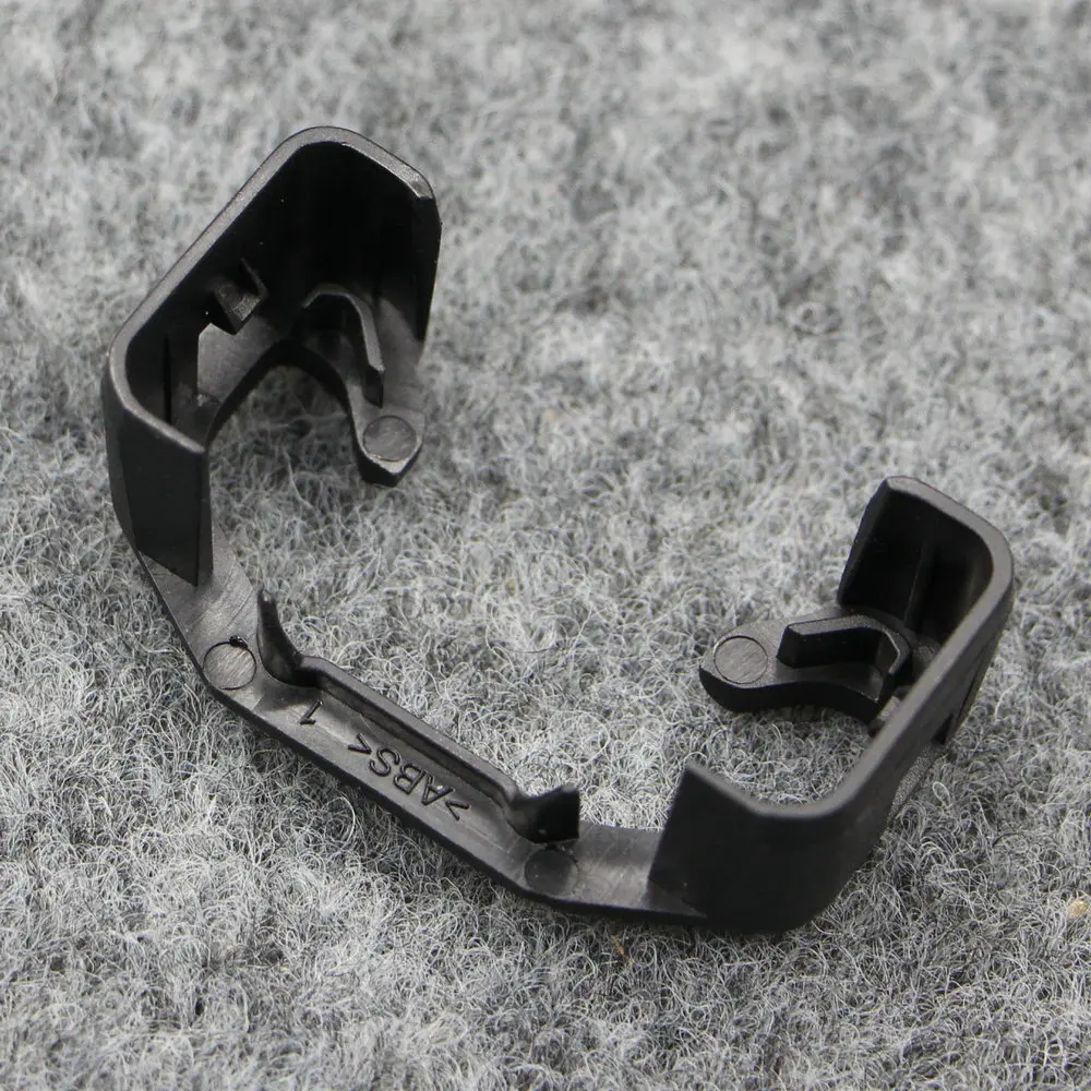 Apply to tiguan Sharan Q3 Seat track cover Seat slide trim cover Clip Buckle