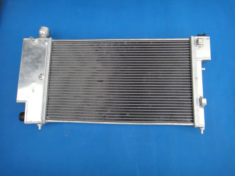 Full Aluminum Radiator for PEUGEOT 106 GTI&RALLYE//CITROEN SAXO/VTR 1992 1993 1994 1995 1996 1997 1998 1999