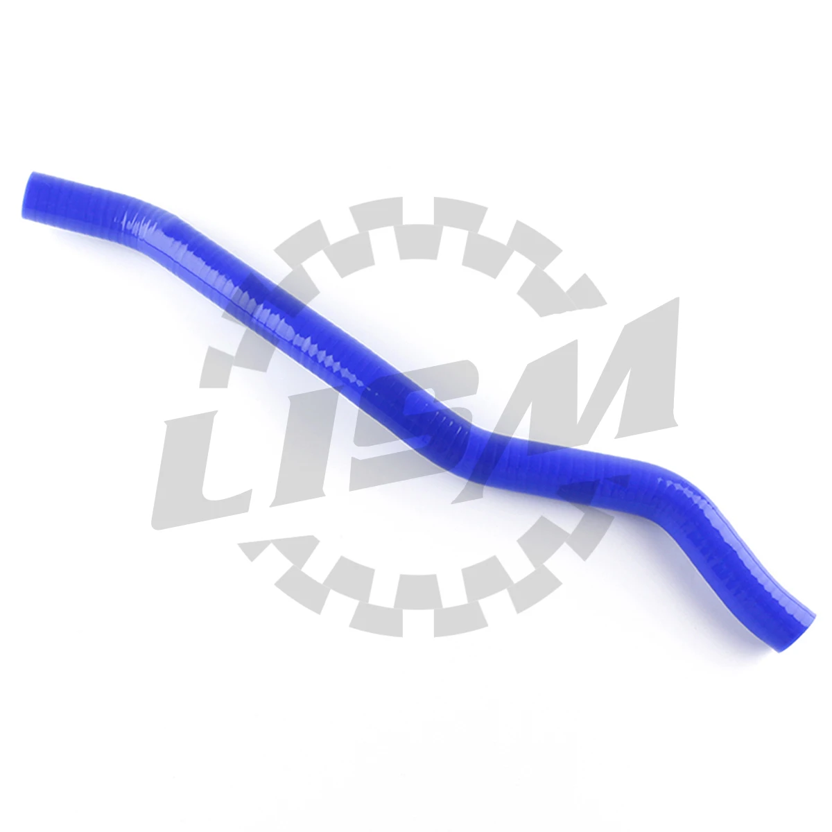 2PCS 3PLY For 2005-2013 Suzuki King Quad 450 LTA 450 500 750 ATV  Silicone Radiator Coolant Hose Kit 2006 2007 2008 2009 2010