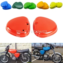 Motorcycle Side Cover For Simson S50 S51 S70 S 50 S 51 S 70 Protection Guard Left & Right Engine Side Covers Seitenabdeckung