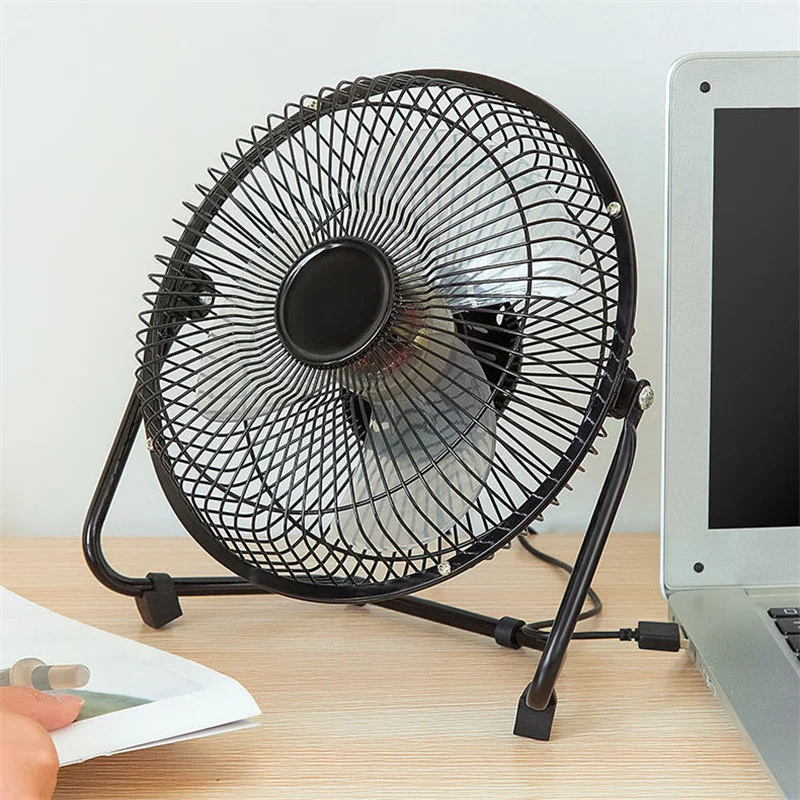 家庭やオフィス用の電気ファン,USB充電器,ミニファン,ポータブル,学生用,静か,360度回転,f13