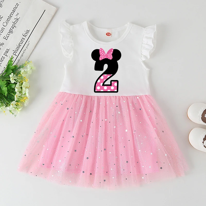 Baby Girls Summer Birthdays Dresses Newborn Baby Fashion Cotton Princess Party  Dress for Children Girls Toddler Wedding Clothes - AliExpress 1501