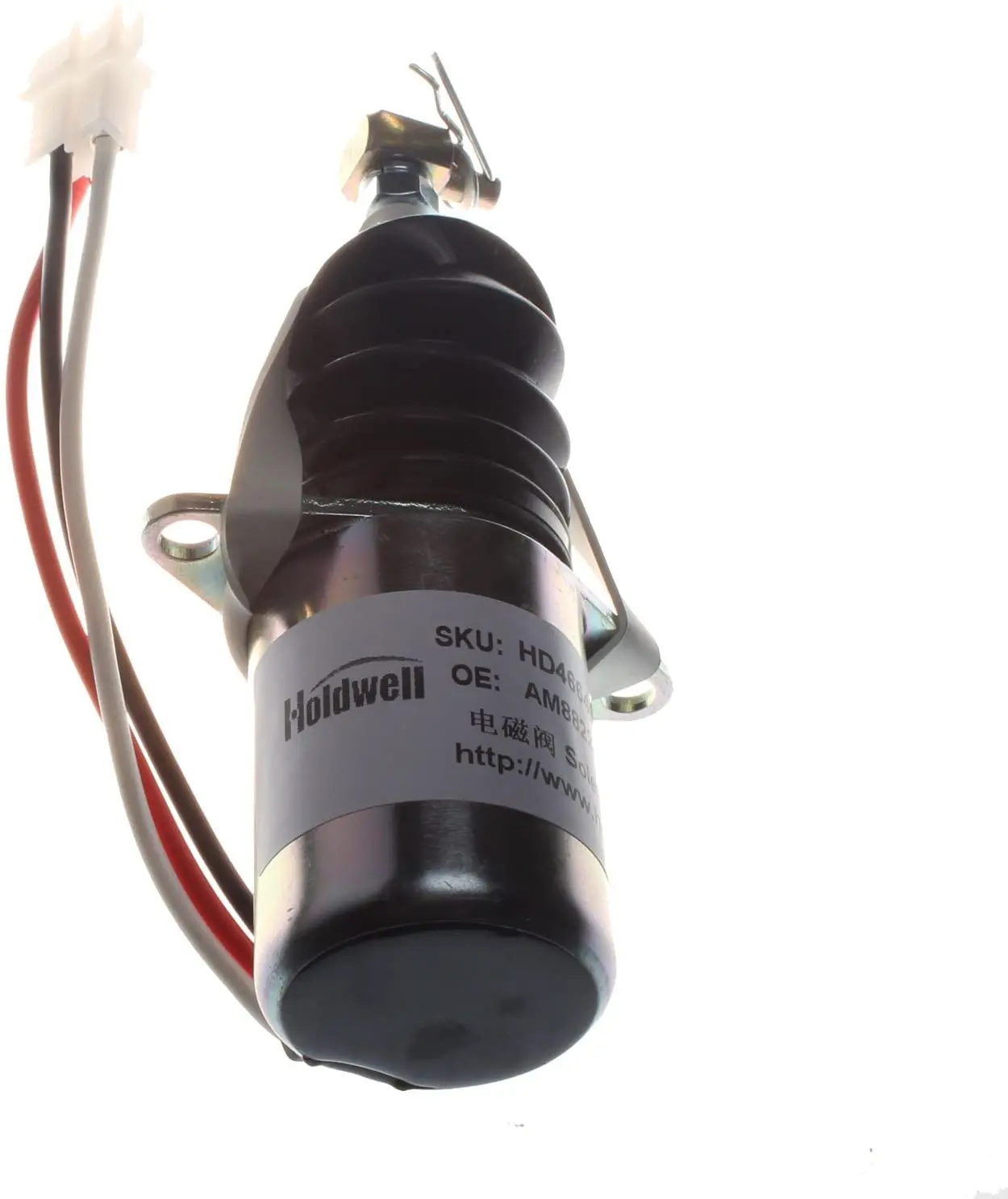 Holdwell Shut Off Solenoid Valve P610-C5V12 12 Volt