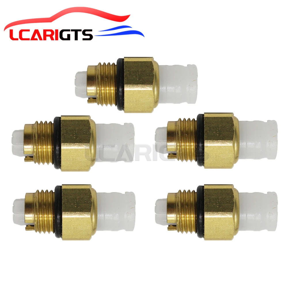 Air Suspension Repair Kit Air Valve Connector Brass M8 For Mercedes W251 W164 M10 for Audi Q7 Fittings Pneumatic Car Accessortes