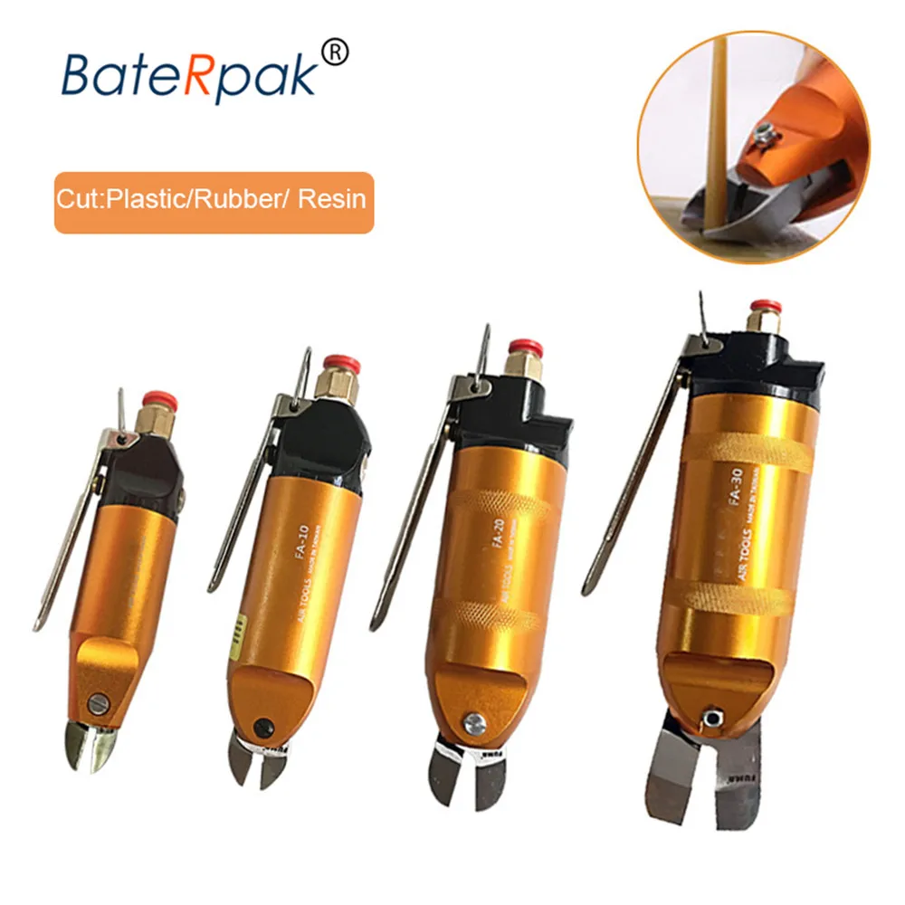 BateRpak FA20-F5CTL FA30 Pneumatic shears/Pneumatic scissors,Clamping pliers,work for cut plastic, rubber,soft/hard resin