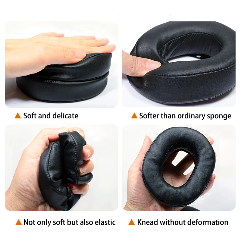 Запасные амбушюры для наушников Sony MDR-HW700/HW700DS, амбушюры для наушников, амбушюры для наушников, запчасти для ремонта