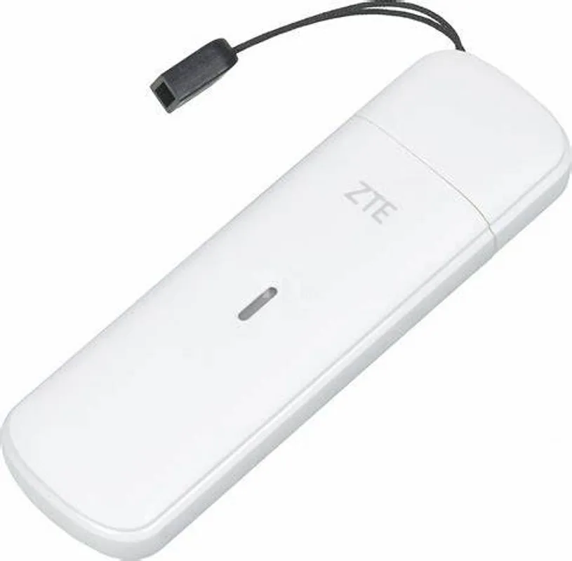 ZTE-MF833T 4G LTE Cat4 USB Stick Modem desbloqueado, compatible con LTE FDD:B1/B3/B5/B7/B8/B20(28) TDD:B40(B38 o B41)