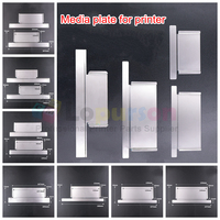 printing machine paper media plate clamp for Mimaki  Galaxy Challenger infiniti Aprint Myjet inkjet Human printer media sheet