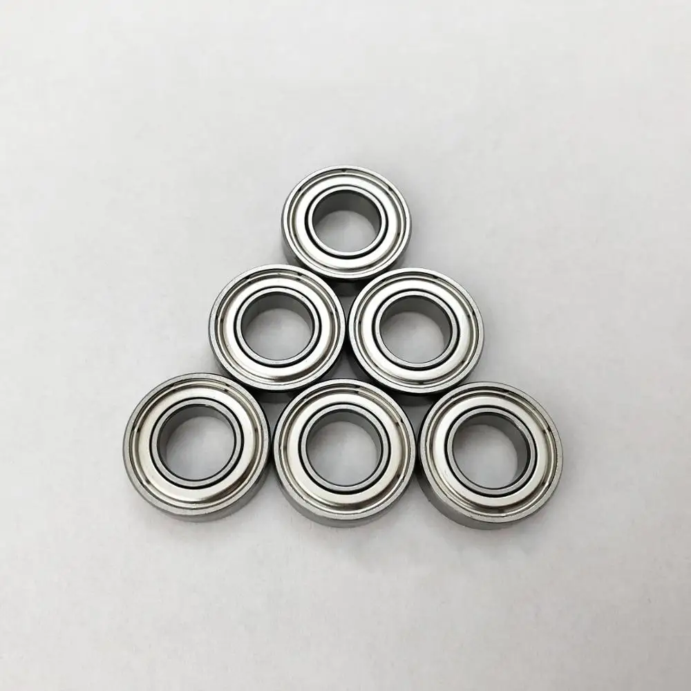 50pcs original NMB high speed bearing L-1680HH 688ZZ 8*16*5mm  precision miniature ball bearings 1680 688 8x16x5 mm