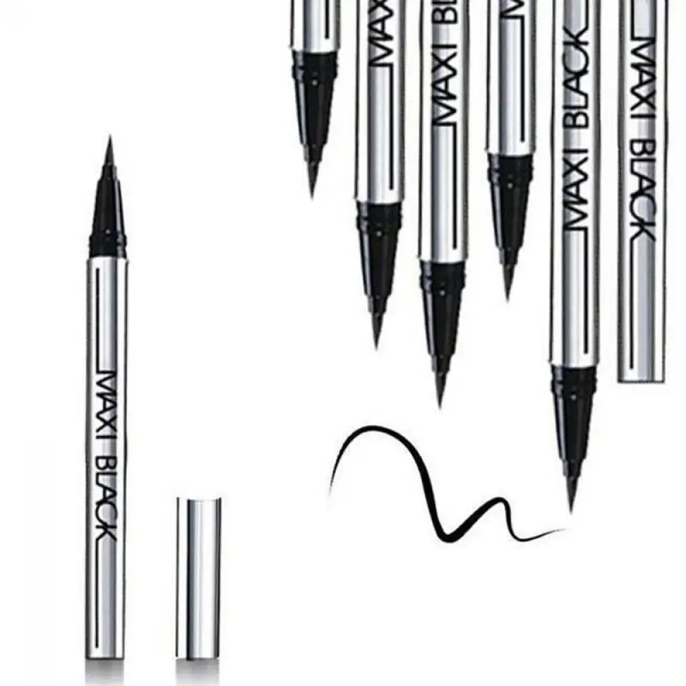 Neuester Beauty Wasserdichter Make-up-Eyeliner-Stift Extrem schwarzer Stift