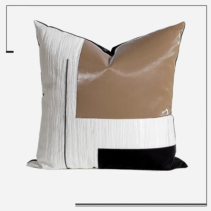

Simple And Modern Model Room Sofa Living Room Cushion Cover Pillow Cases Home Decorative for Sofa Car Bedroom Living Room