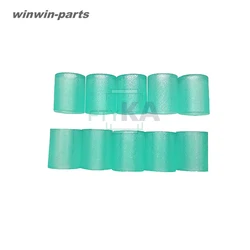 1set Green 2BR06520 2F906240 2F906230 2CL16050 Pickup Roller Rubber for Kyocera FS1100 2810 1370 1300 1028 2000 3900 4000