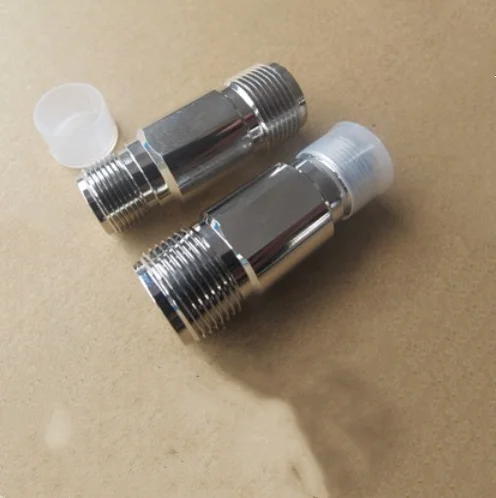 HN أنثى إلى N أنثى رأس اختبار إشارة الطاقة الجهد العالي #2