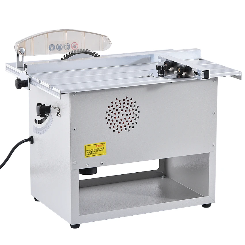 M1Y-SLD03-180 Floor Board Sliding Table Saw Multifunctional Woodworking Dustless Saw Electric Circular Saw Cutting Machine