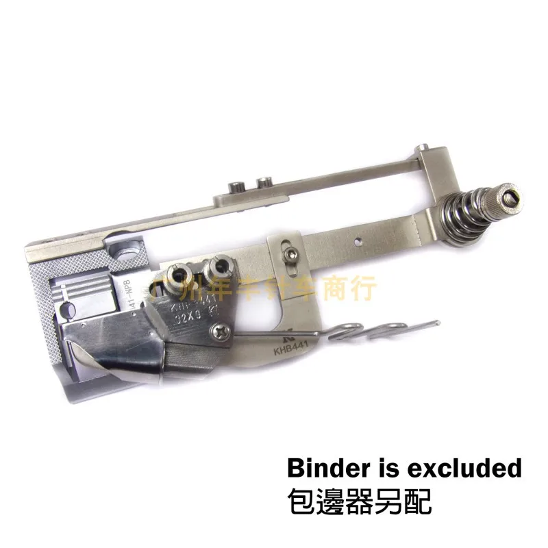 

Sewing machine accessories for juki KHB441 441 overwrapping device holder sewing machine needle position