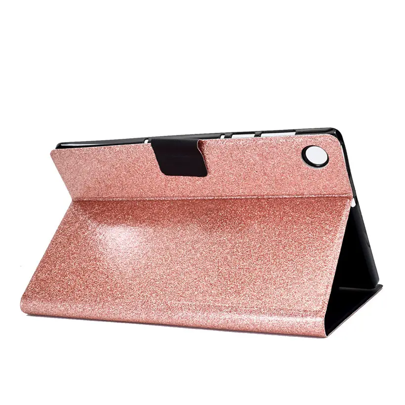 Glitter Case untuk Huawei MatePad T10 T10S Cover AGS3-L09 AGS3-W09 10.1 ''Cover Funda untuk Huawei Matepad T 10 T 10S Case Shell