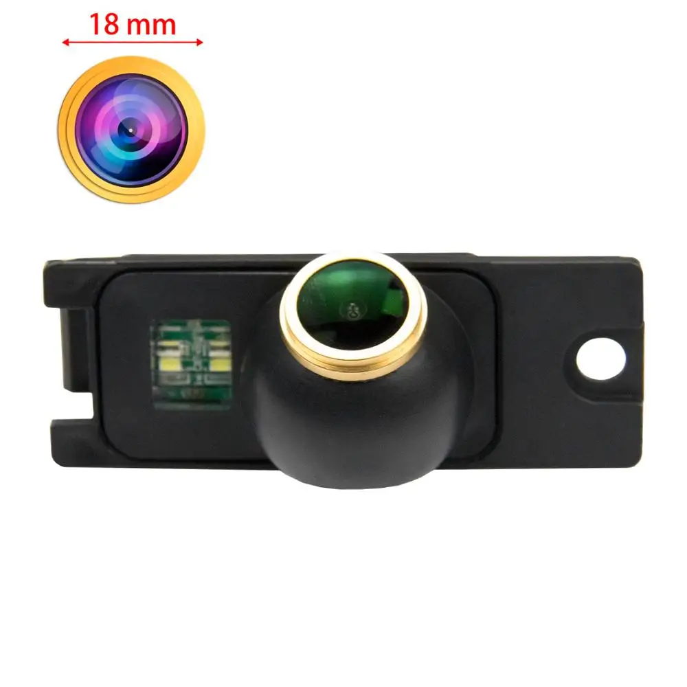 

HD 1280*720P Rear View Night Vision Camera for VOLVO V40 V50 V60 V70 V90 XC40 XC60 XC70 XC90 S40 S60 S70 S80L S90 C30 C70 C90