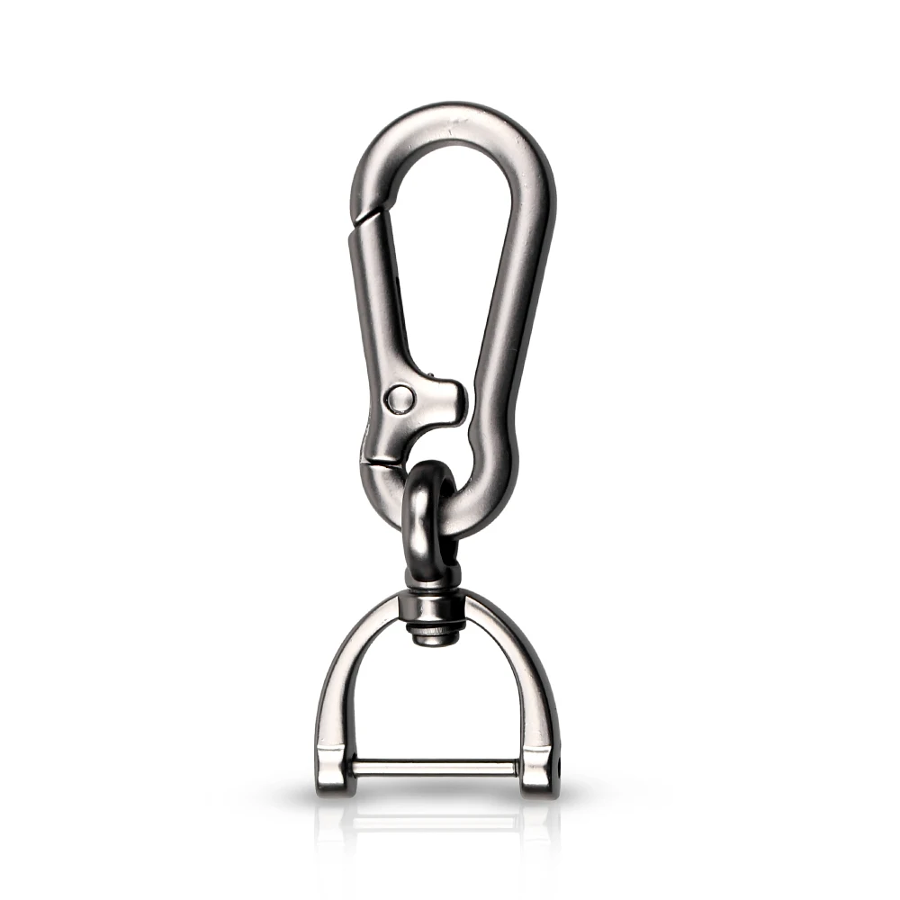 KEYYOU Metal Car Key Chain Auto Key Ring Interior Accessories Creative Gift For Hyundai KIA Ford Honda Opel Peugeot Car Styling