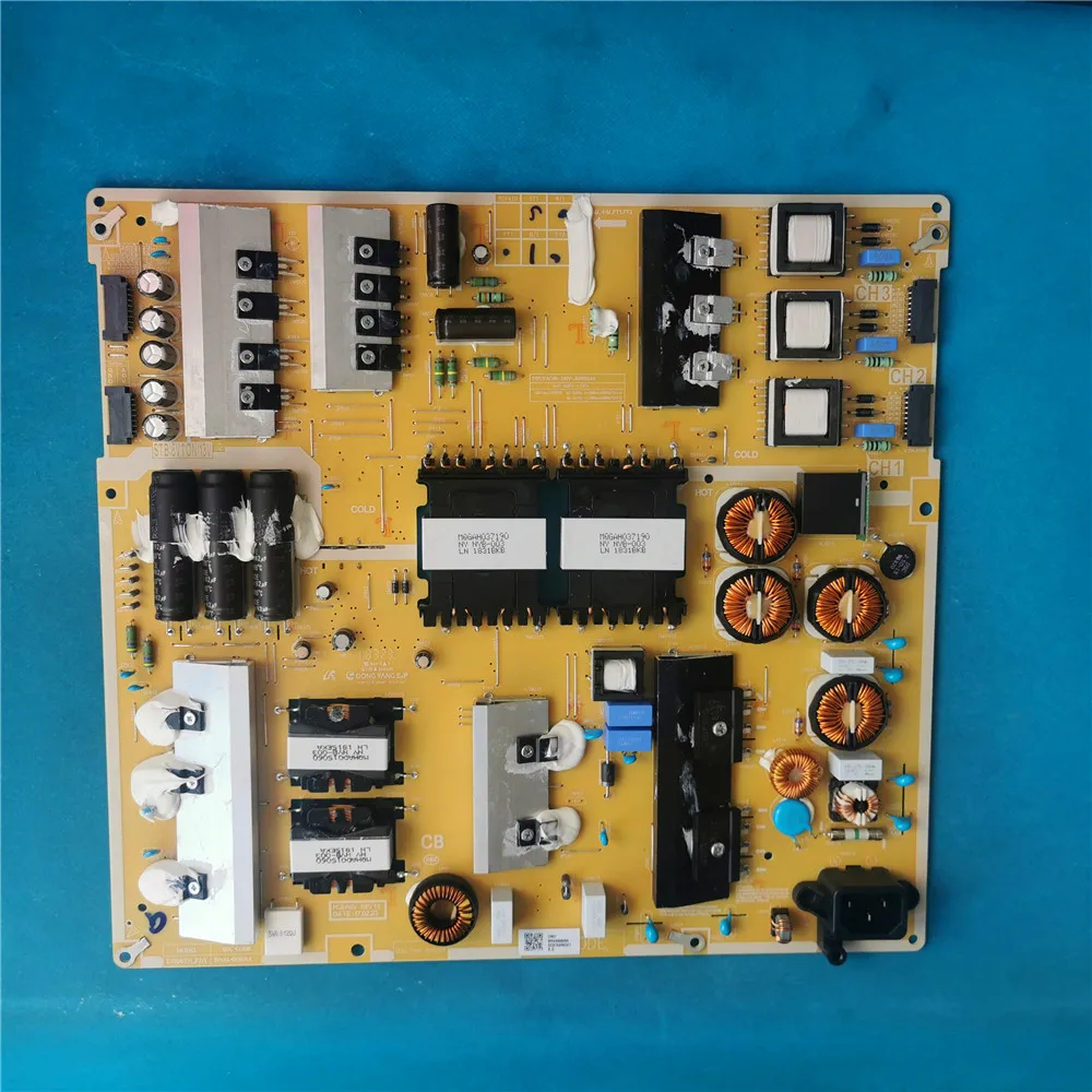 Nuovo originale scheda di alimentazione scheda di alimentazione L75S6TN-FDY per TV UE75MU6120K UA75MU6310J UA75MU6320J UA75MU6320J