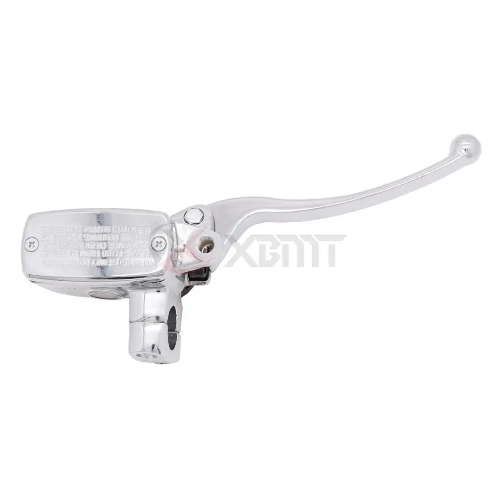 Motorcycle Right Brake Master Cylinder Reservoir Lever For Honda Steed 400/600 Shadow VT600 ACE VT400 750 Magna 250