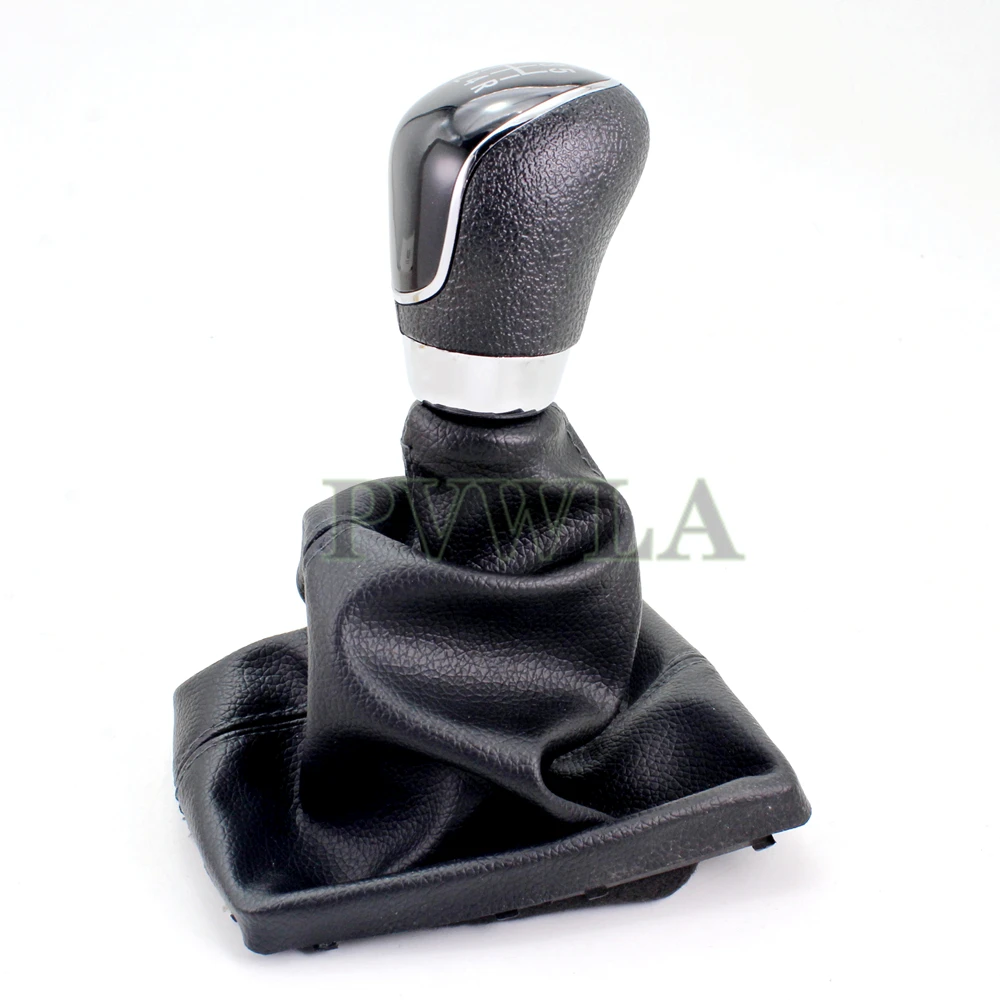5 Speed Gear Shift Knob For Ford C-MAX 2003 2004 2005 2006 2007