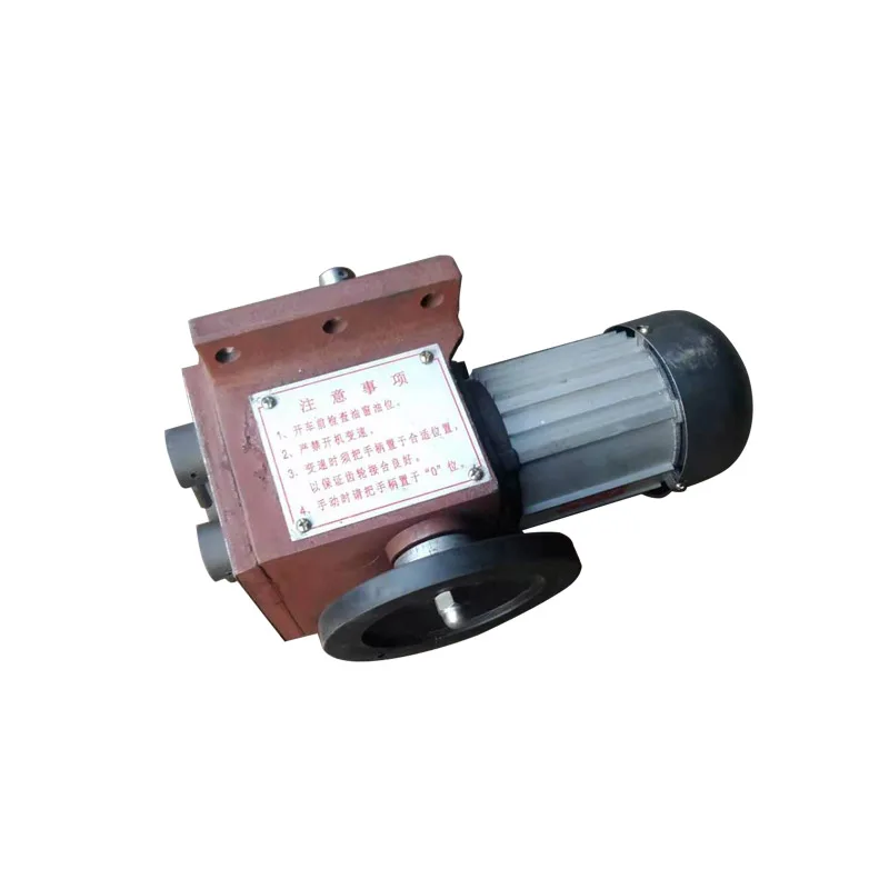 ZX50C 6350 7550 with 05 Knife Feeder Mechanical Automatic Gearbox Feeder Gear Fine Grinding Horizontal Power Feeder