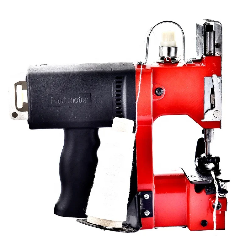 

Multifunction Handheld Portable Feed Bag Packing Mini Sewing Machine