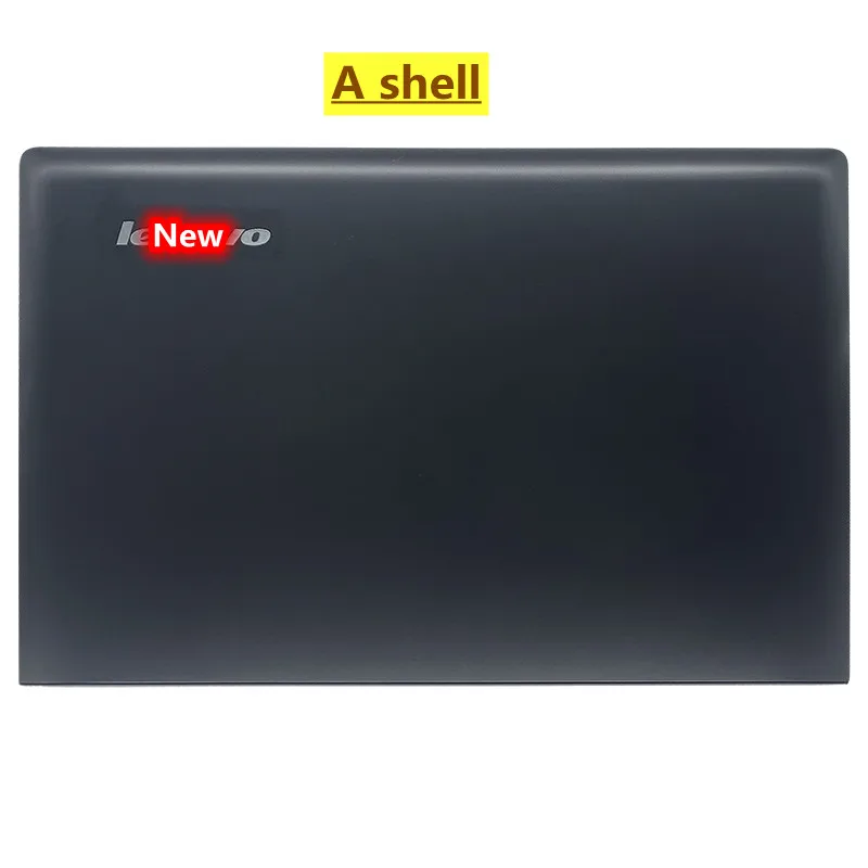 For Lenovo G50-70 A Shell B Shell D Shell Frosted Paint Mesh Glossy Notebook Case New Original For Lenovo Notebook