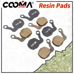 4 Pairs, Bicycle Disc Brake Pads For Magura All Martas after 2009, All Louise 2007, Julie HP Calipers, Sport EX Class, Resin
