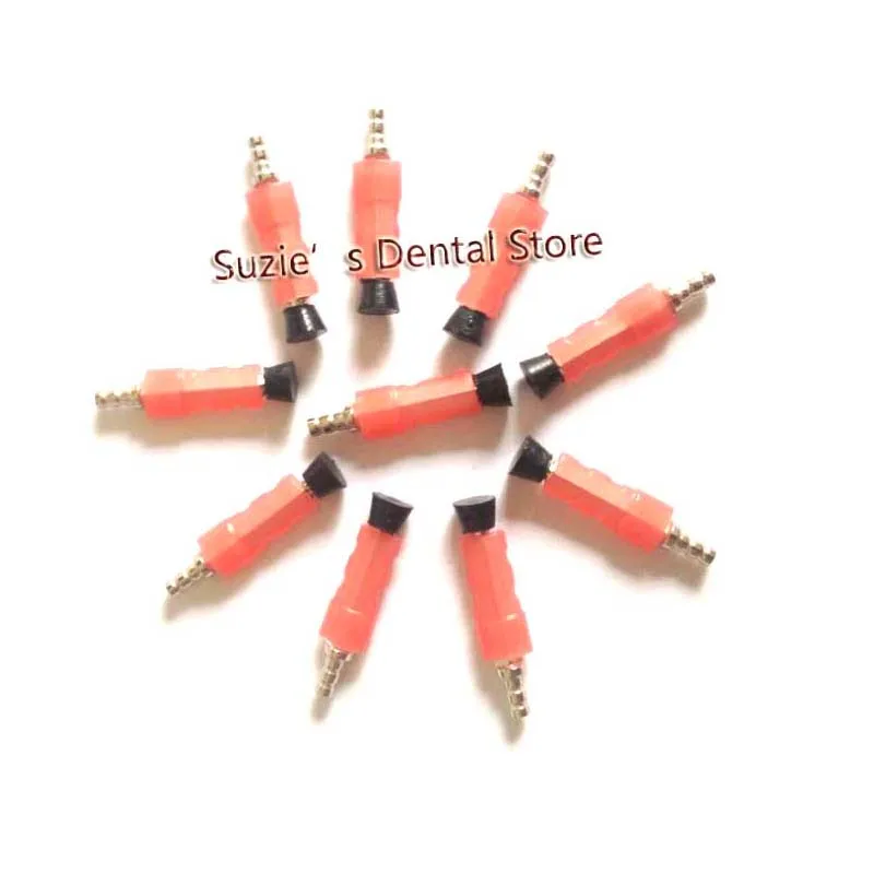 1000 Sets Dental Laboratory Use Diamond Dowel Pin 20mm with Plastic Caps Use With Pindex Model Working