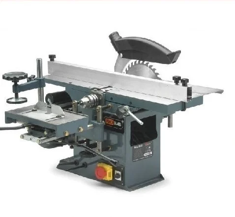 220V 1.5KW Woodworking Planer Multipurpose Machine Tools Desktop Table Saw Chainsaw Electric Planer Small Woodworking Equipment