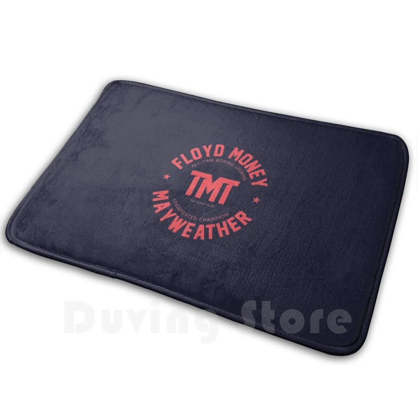 Carpet Mat Rug Cushion Soft Non-Slip Money Mayweather Money Money Mayweather Gervonta Davis Boxing Boxer Jr Jr