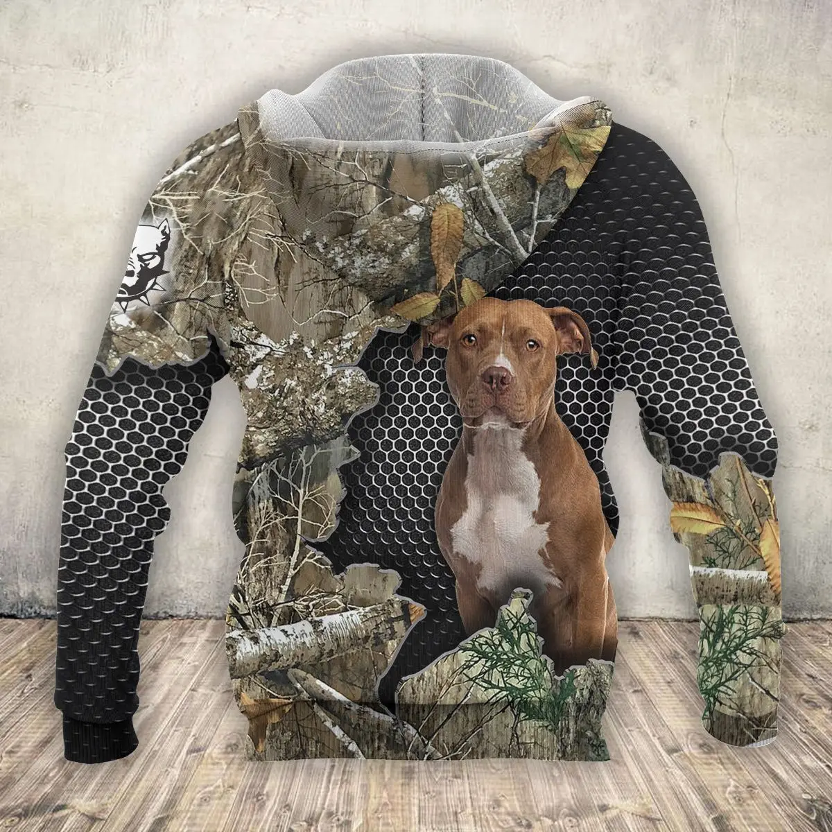 Drop shipping Love Pitbull Dog 3D All Over Printed Mens autumn Hoodie Unisex Casual Pullover Streetwear Jacket Tracksuits DK257