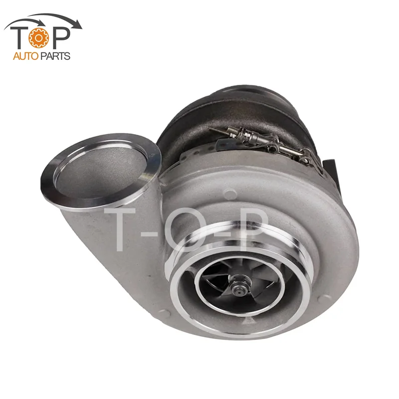 RACING Exducer Turbocharger 7+7 Bladed S400SX4-75 S475 Turbo T6 Twin Scroll 1.32A/R 171702 Turbocharger Racing Turbo 550-1000HP