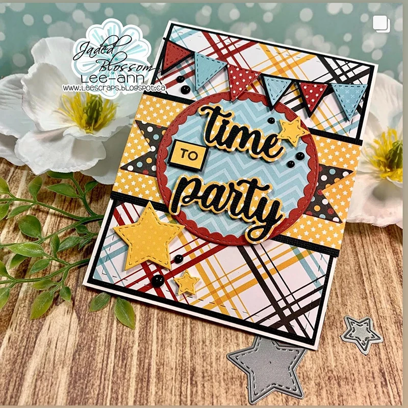 قرد عيد ميلاد سعيد كلمة المعادن قطع يموت DIY بها بنفسك سكرابوكينغ ألبوم الصور النقش الزخرفية Cards بها بنفسك ورقة بطاقات