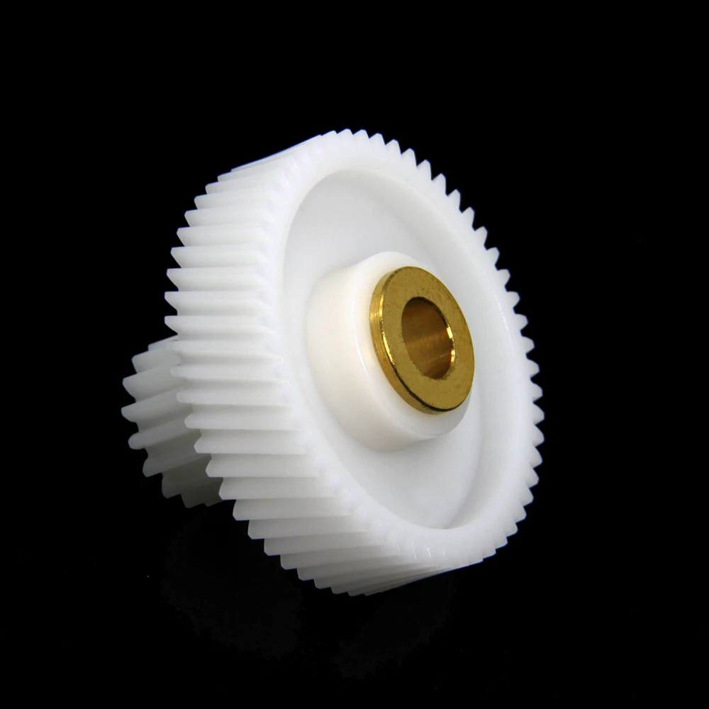 Peças sobressalentes para moedor de carne, Mincer Pinhão para Polaris PMG 1804 2030A 2039A Scarlett SC-149 Vitek Supra Panasonic, 1Pc