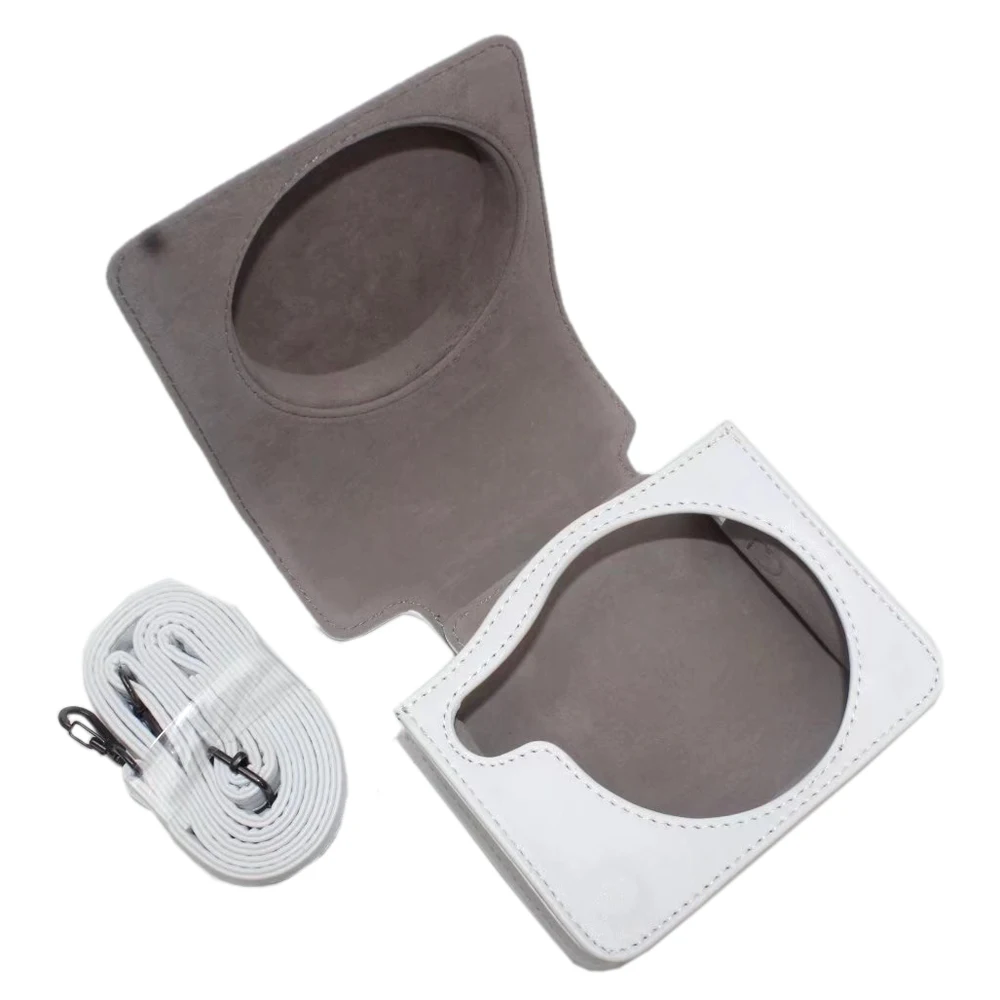 For FUJIFILM Instax SQUARE SQ1 Camera Bag 5 Colours Vintage PU Leather Case Shoulder Strap Pouch Carry Cover Protection