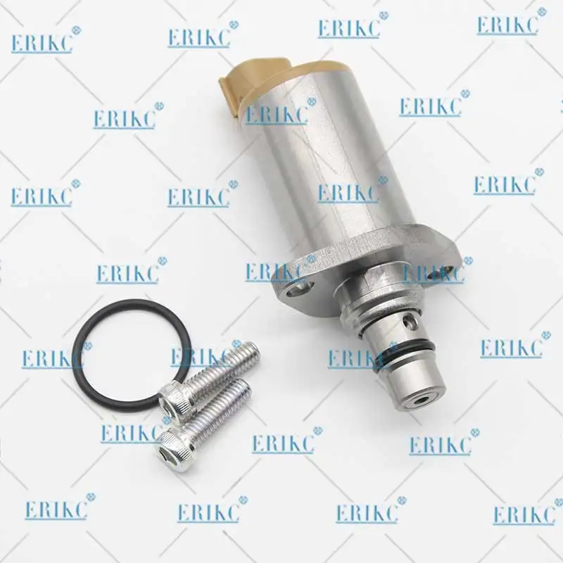 

ERIKC 294200 0660 Original Suction Control SCV Valve Genuine Assy Fuel Metering Valve 294200-0030 294009-0120 294000-0121