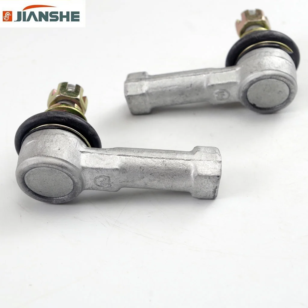 For Moutain lion JIANSHE 250cc ATV250-3-5 Joint Ball Head U-joint 12mm M12 Tie Rod End Loncin ATV Quad Accessories