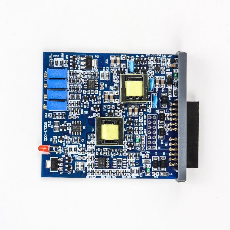 high conversion Intelligent distribution Signal Isolator with thinner Shell output signal 4-20ma