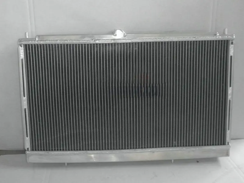 All Aluminum Radiator For 1991-1999 Mitsubishi 3000GT / 1991-1996 Dodge Stealth Manual 1991 1992 1993 1994 1995 1996 1997 1998