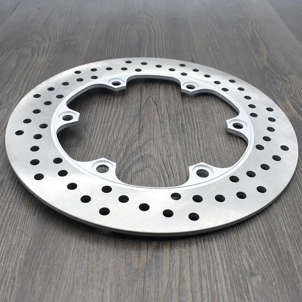 276MM For Honda CB1000 1993-1997 CBR1000 1989-1992 CB CBR 1100  CB1300 F1 SC40 /FW/FX/FY 1998-2001 CB 1300 Rear Brake Disc Rotor