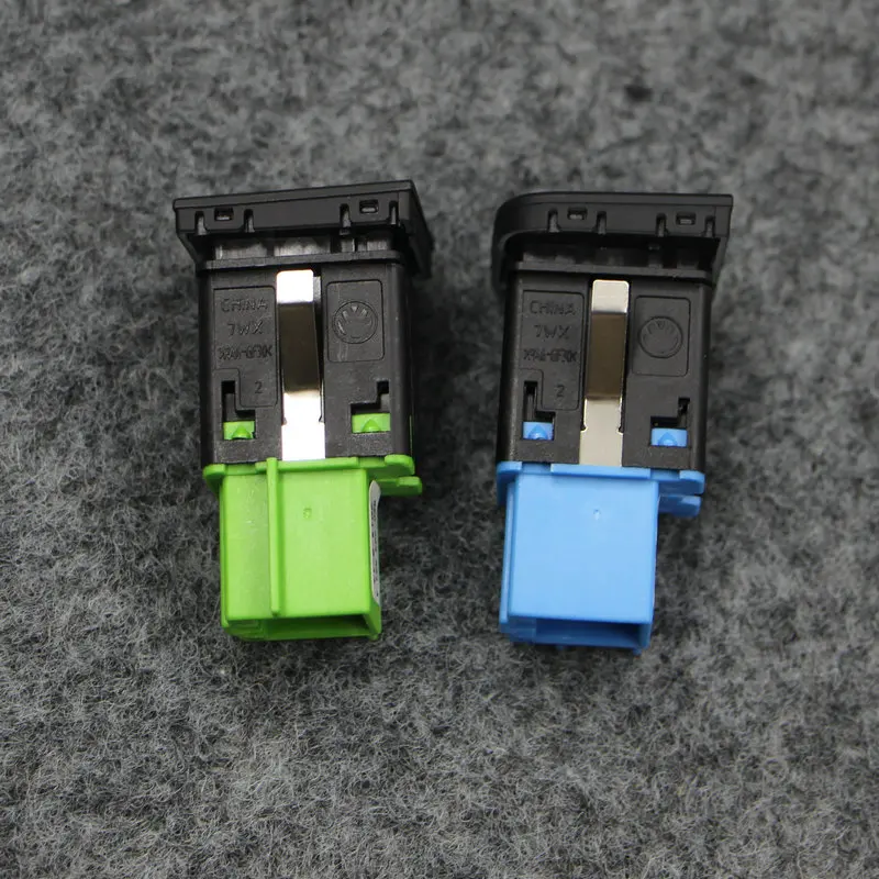 Apply to Polo 2014-2018 Seat heating switch 6RD 963 563 6RD 963 564 Original accessories