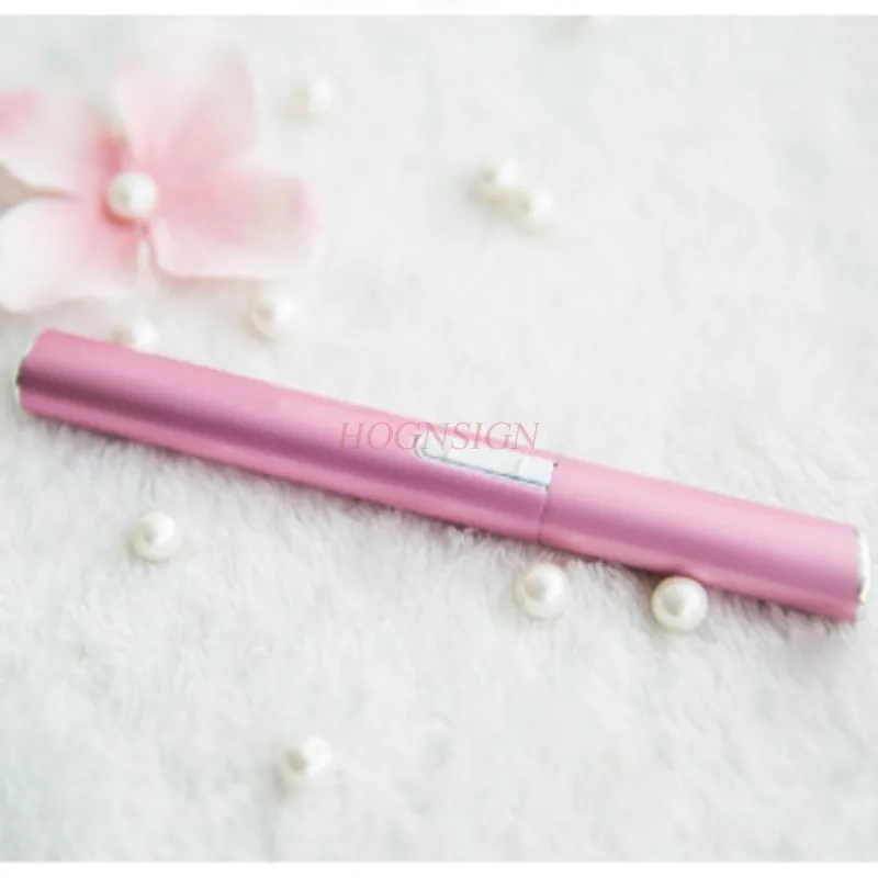 بيرم رمش بكرة الشعر مشبك كهربائي الساخن العين العين الشعر التدفئة تشكيل سريع طويل الأمد حجم فرشاة ساخنة قطعة أثرية بيع