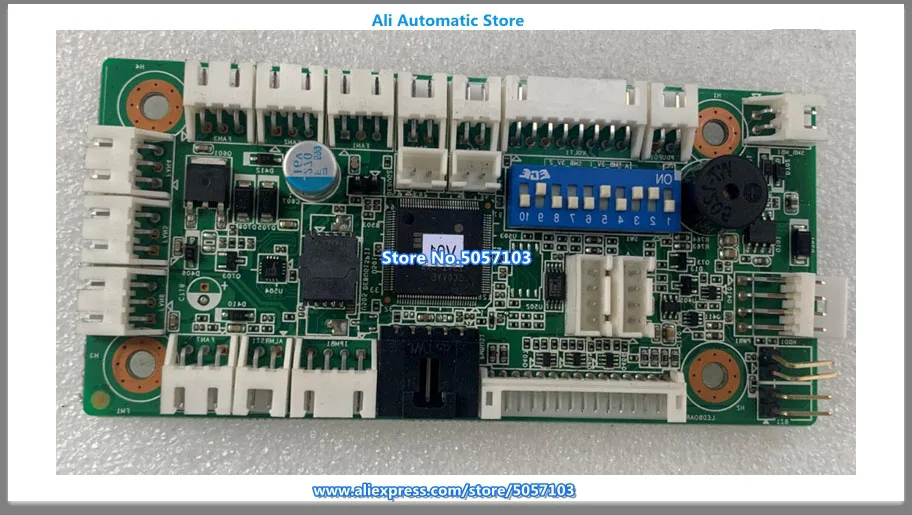 

SAB-2000 REV.A1 Expansion Adapter Tsted