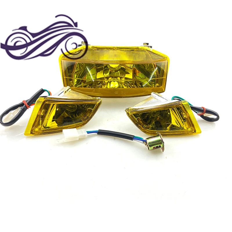 Motorcycle lights motorcycle headlights Flashers Indicators Light DIO 50cc AF17 AF18 AF25 Motorcycle scooter License Plate Rear