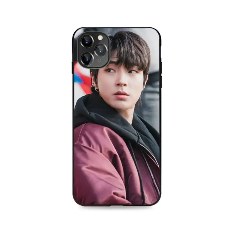 Hwang In Yeop Phone Case For IPhone SE2 11 12 13 Pro XS MAX XS XR 8 7 6 Plus Case